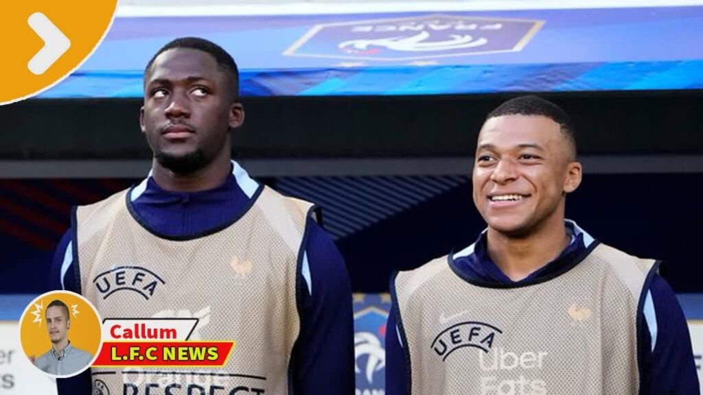 Liverpool News Live: Liverpool star Ibrahima Konate picks a side in Kylian Mbappe France row wi...