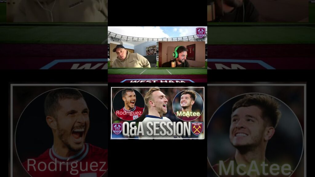 Will Mohammed Kudus Ever Play in the 10 Role For West Ham 🤔 #whu #football #westham #whufc #coyi