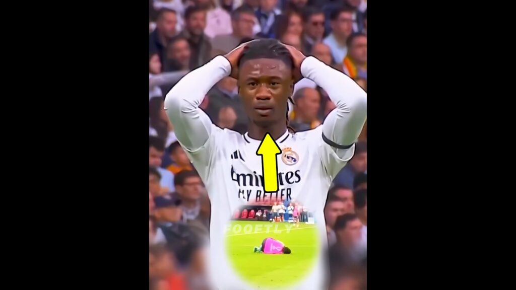 Camavinga Flashback😢