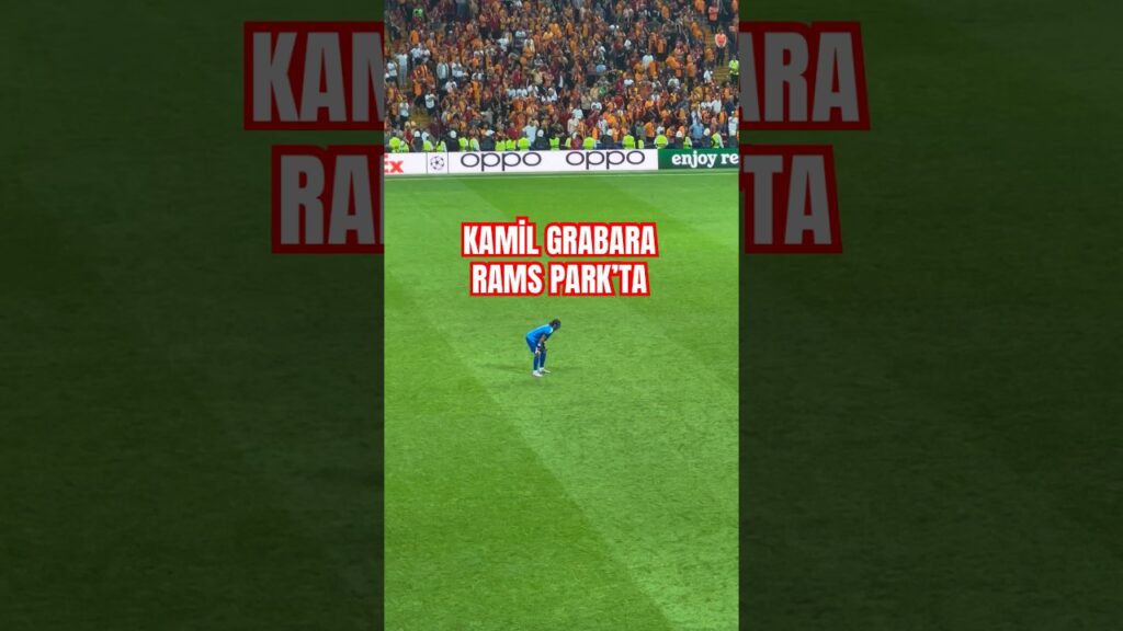 😤Kopenhag Kalecisi Grabara Galatasaray’a Karşı Açıklamalarda Bulunmuştu!