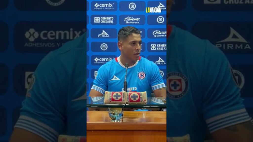 ¿Por qué Luis Romo dejó Monterrey para regresar con Cruz Azul?