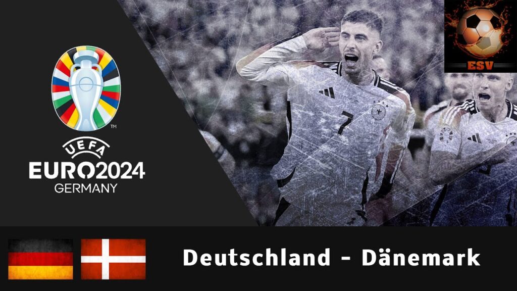 Epic Video: Deutschland - Dänemark | Euro 2024