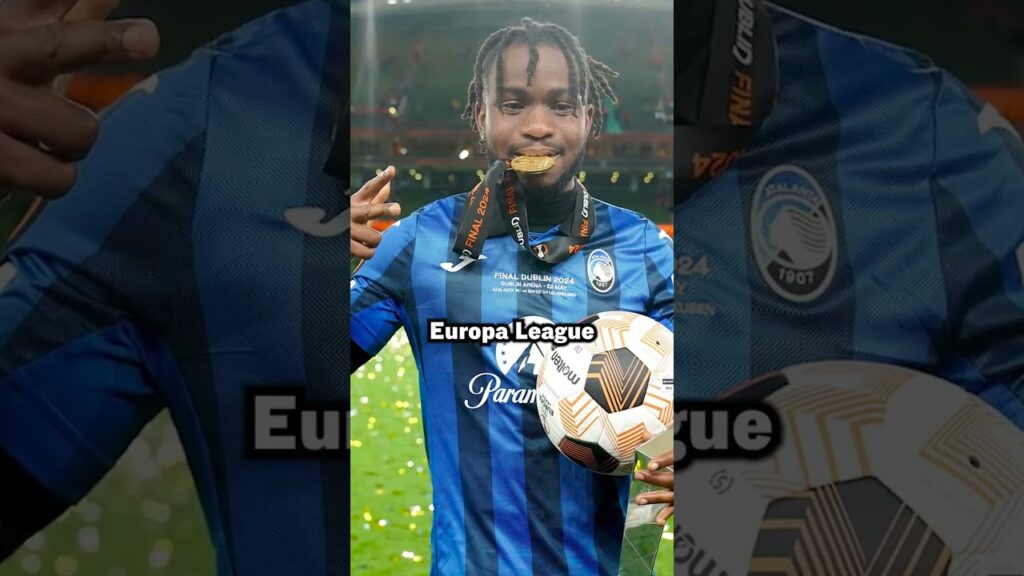 Ademola Lookman’s rise to becoming the favorite for CAF Player of the Year is incredible 👏🇳🇬