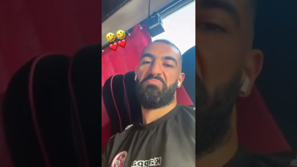 ياسين مرياح يساند آمان الله مميش في تربص المنتخب الوطني التونسي