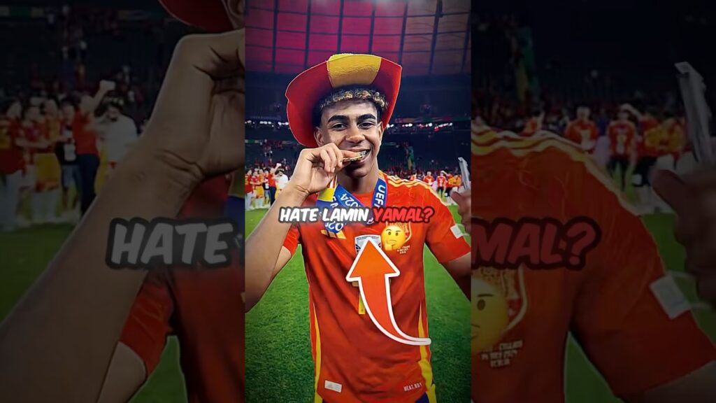 🔥 MBAPPÉ HATE LAMINE YAMAL? #mbappe #lamineyamal