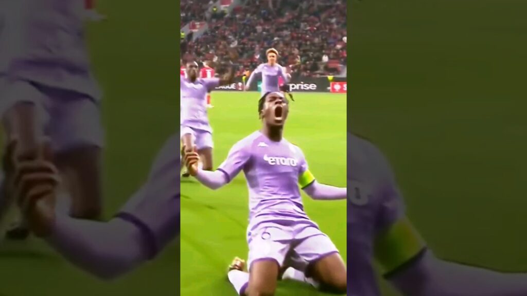 Disasi goal for winner 😍