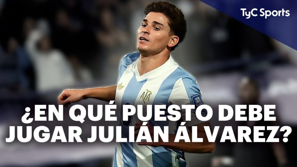 "JULIÁN ÁLVAREZ no sirve jugando de EXTREMO" 🔥 ANÁLISIS DE SU PARTIDO | ARGENTINA vs PERÚ