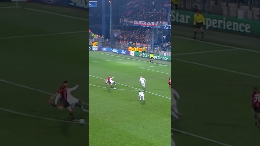 Zlatan Ibrahimović was UNSTOPPABLE