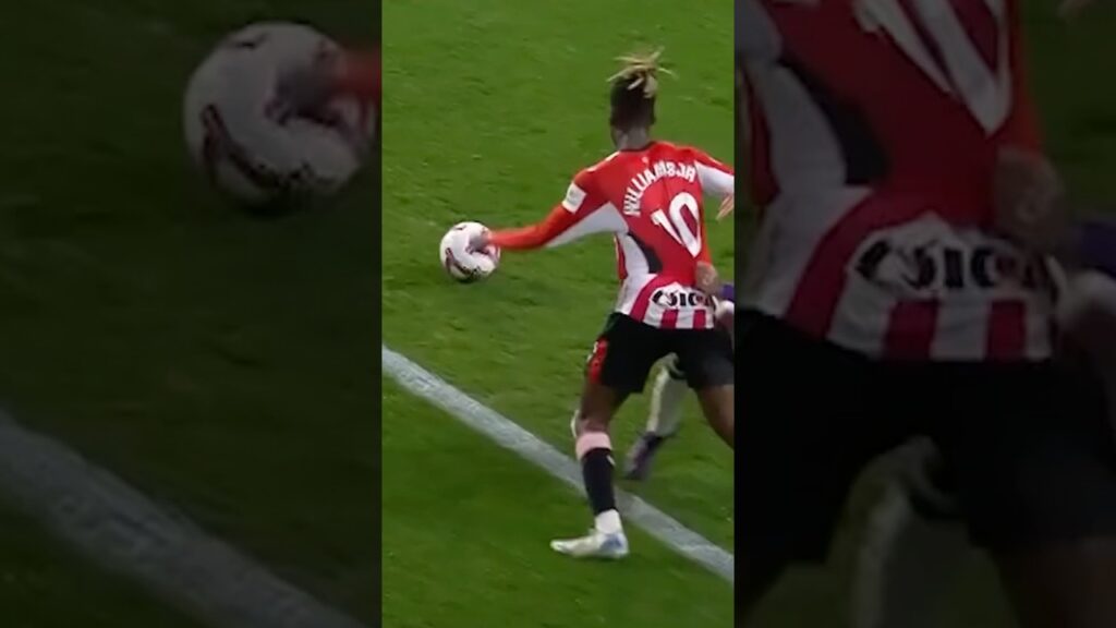 Nico Williams 🔥🔥