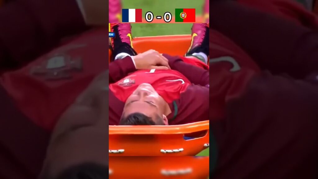 🏆Final Euro 2016🏆 Portugal VS France - Portugal Without Ronaldo #euro #euro2016 #football #final