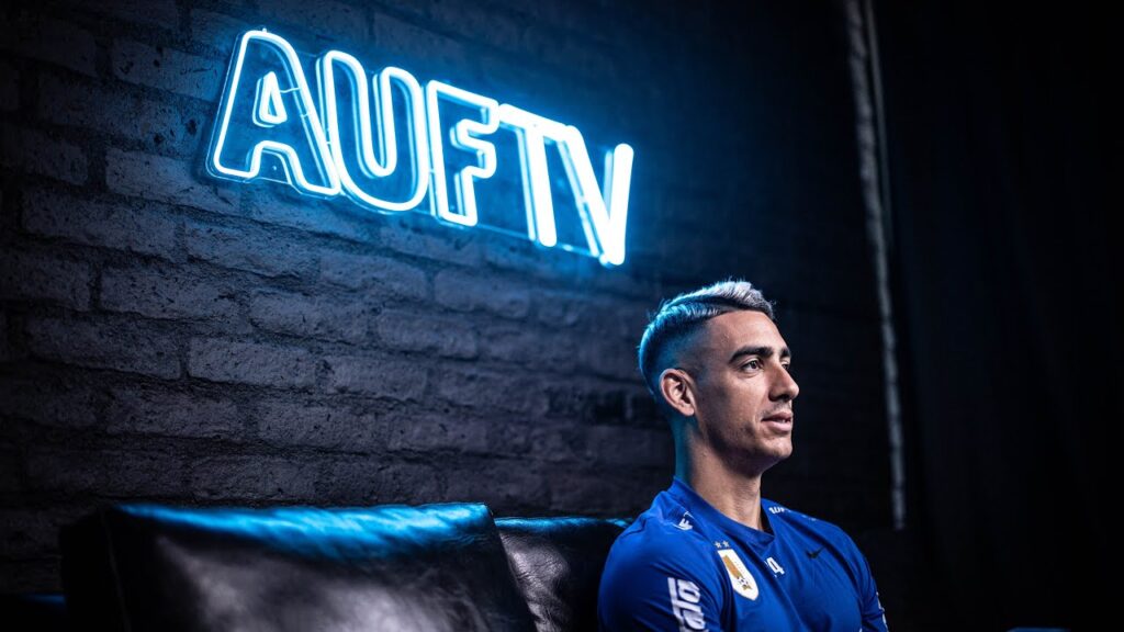 Entrevista con José Luis Rodríguez | Selección Uruguaya | Eliminatorias Sudamericanas