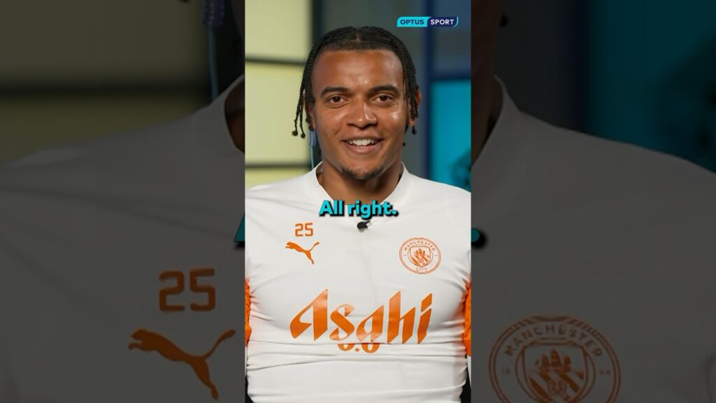 Manuel Akanji is always operating in Big Brain Mode™️ 🧠 #shorts #premierleague