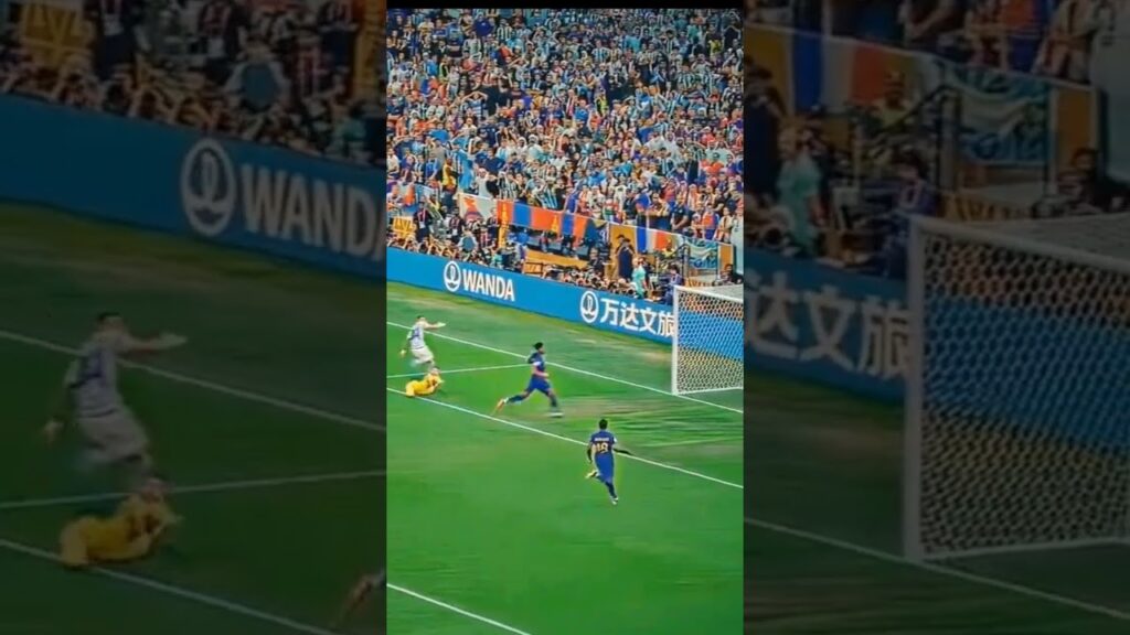 Ángel Di María: The Most Underrated Superstar in Football History?** #football #futbol #shorts #fyp