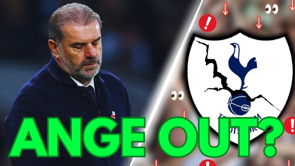 Are Postecoglou's Days Numbered?🤔