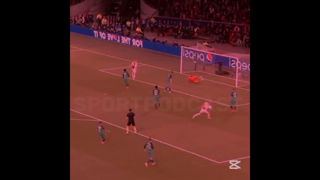 Former Chelsea Star Hakim Ziyech Loves scoring screamers