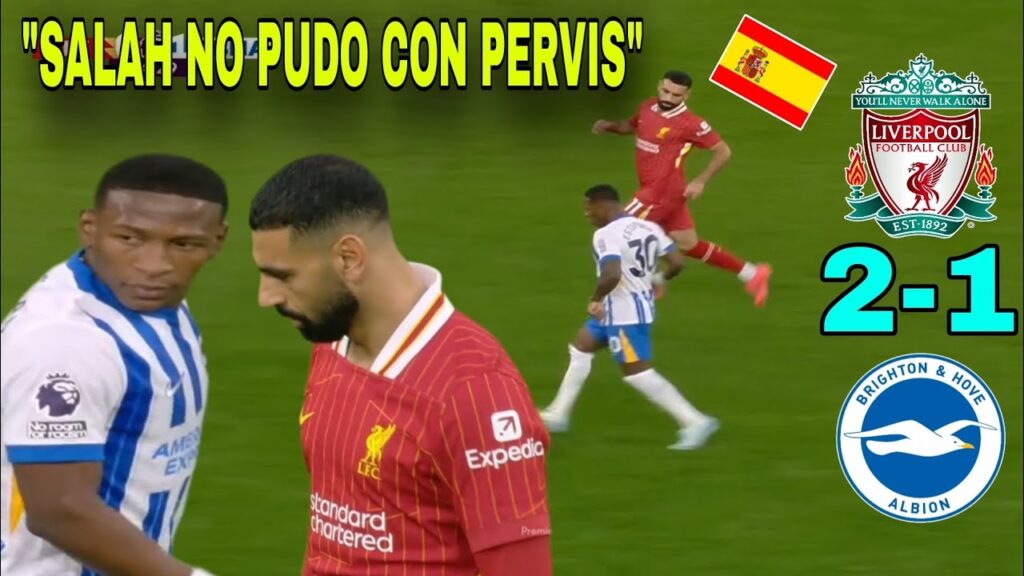 🇪🇸 "PRENSA ESPAÑOLA ELOGIA" al PARTIDO de PERVIS ESTUPIÑÁN ante Livero0l | Es muy inteligente!