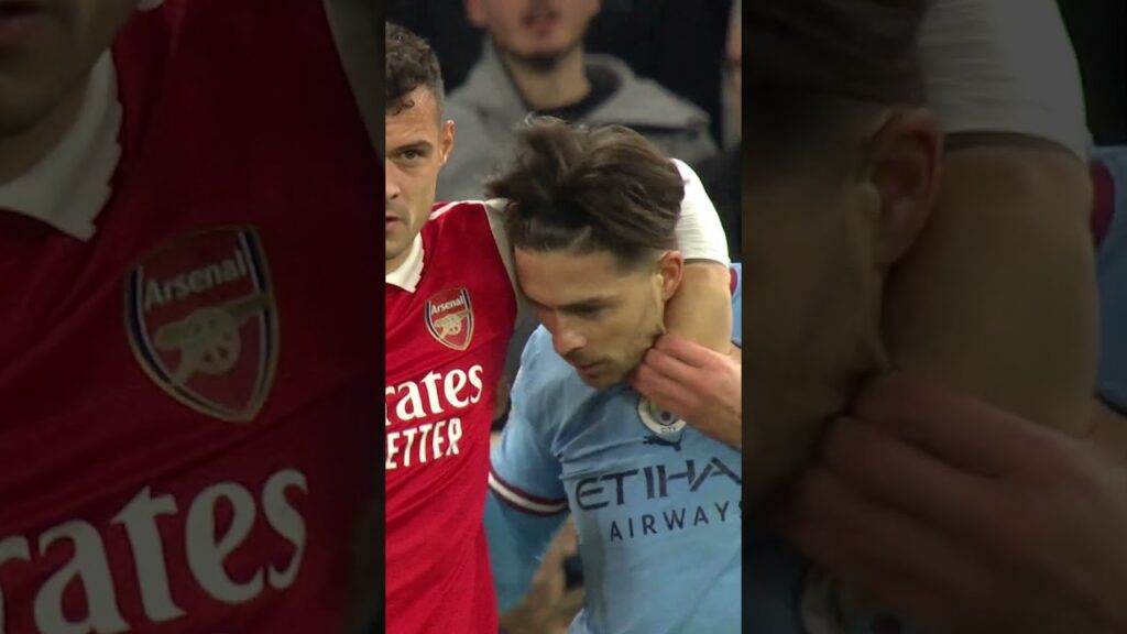 Granit Xhaka - Mảnh ghép từ Arsene Wenger đến chiến binh của Arsenal 🔥🤝