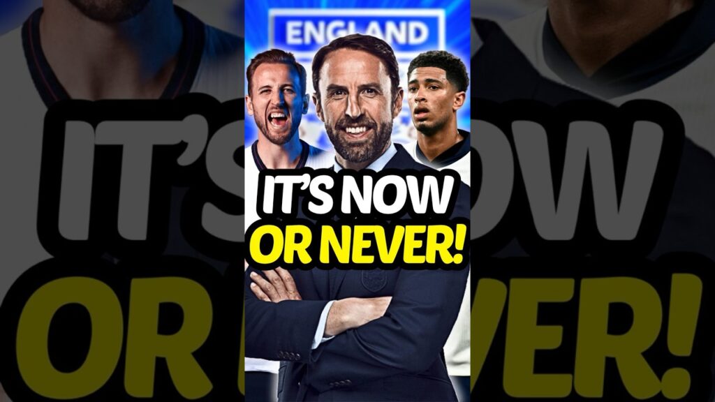 Gareth Southgate’s ENGLAND Legacy? 🤔