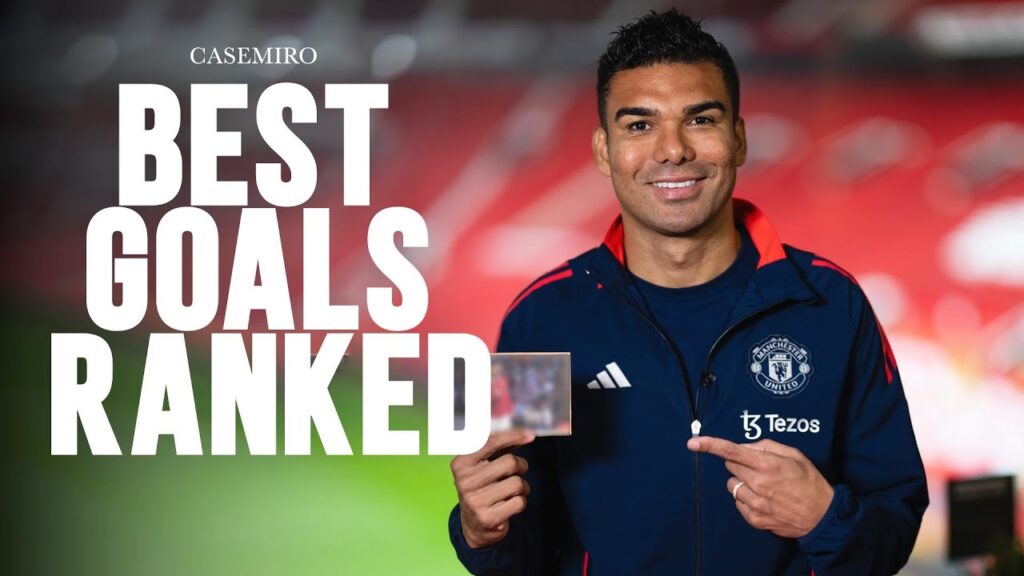 Casemiro's Favourite United Goal? 😱