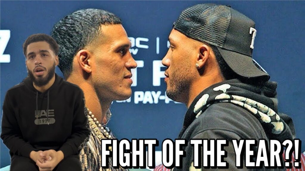 DAVID BENAVIDEZ & MORRELL HEATED PRESS CONFERENCE REACTION, OPEN BOXING TOPICS!