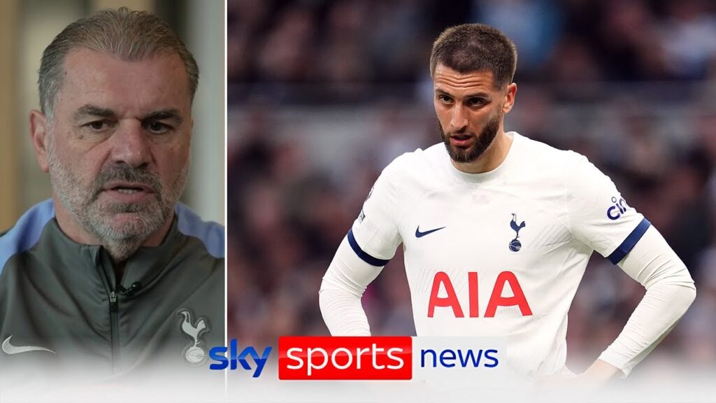 Ange Postecoglou backs ‘unbelievable team-mate’ Rodrigo Bentancur and Spurs’ ban appeal Ange Postecoglou backs 'unbelievable team-mate' Rodrigo Bentancur and Spurs' ban appeal