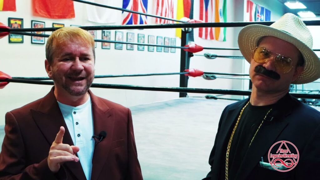 3LW Special Report w/ Ronnie Ramone MOVEMBER Mayhem 11/2024 3LW Special Report w/ Ronnie Ramone MOVEMBER Mayhem 11/2024