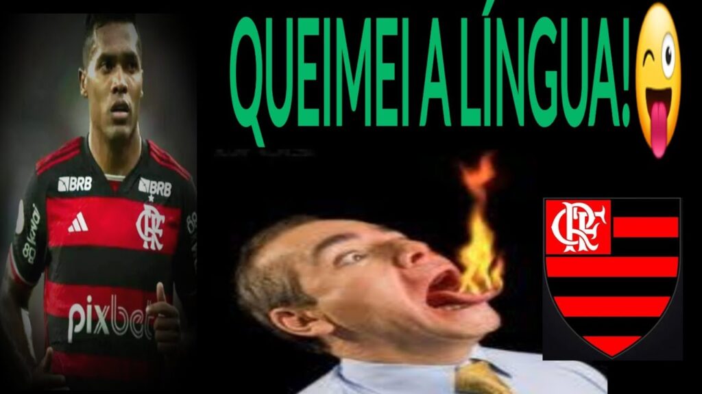 CONFESSO QUE QUEIMEI A MINHA LÍNGUA!