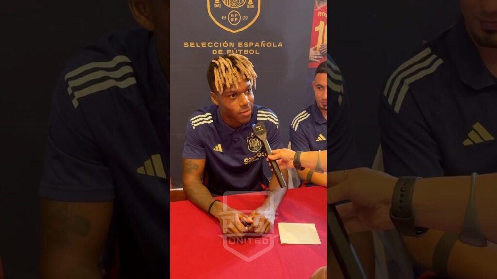 ¡Las RESPUESTAS de NICO WILLIAMS, MIKEL MERINO y YEREMY PINO! 😱🔥