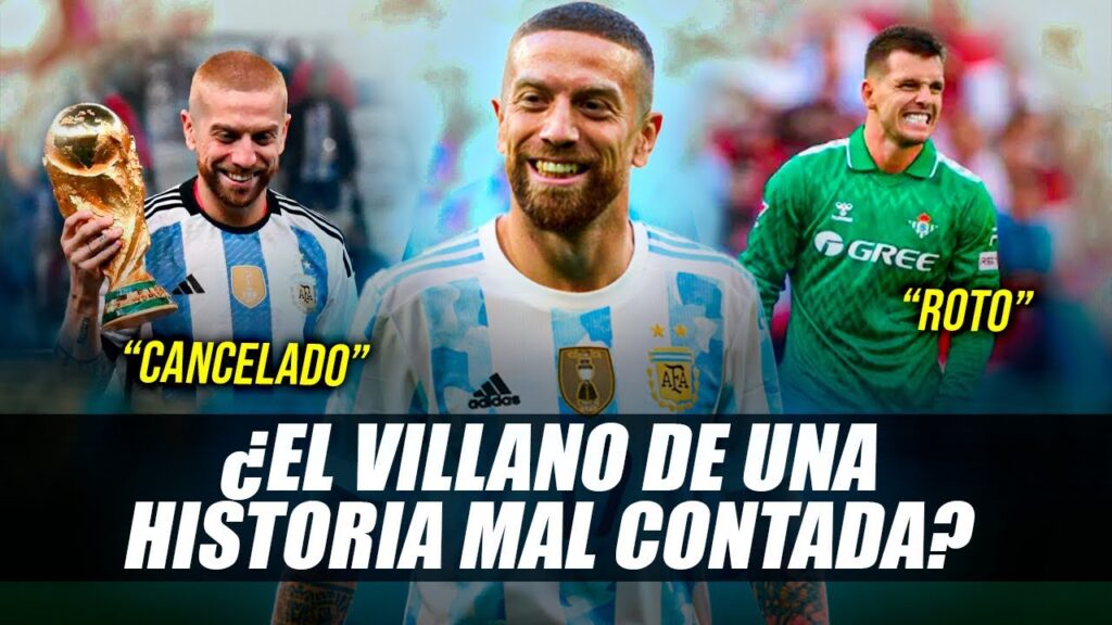 ARRUINÓ su CARRERA por la MAGIA NEGRA | Papu Gomez | Presente+Polémica