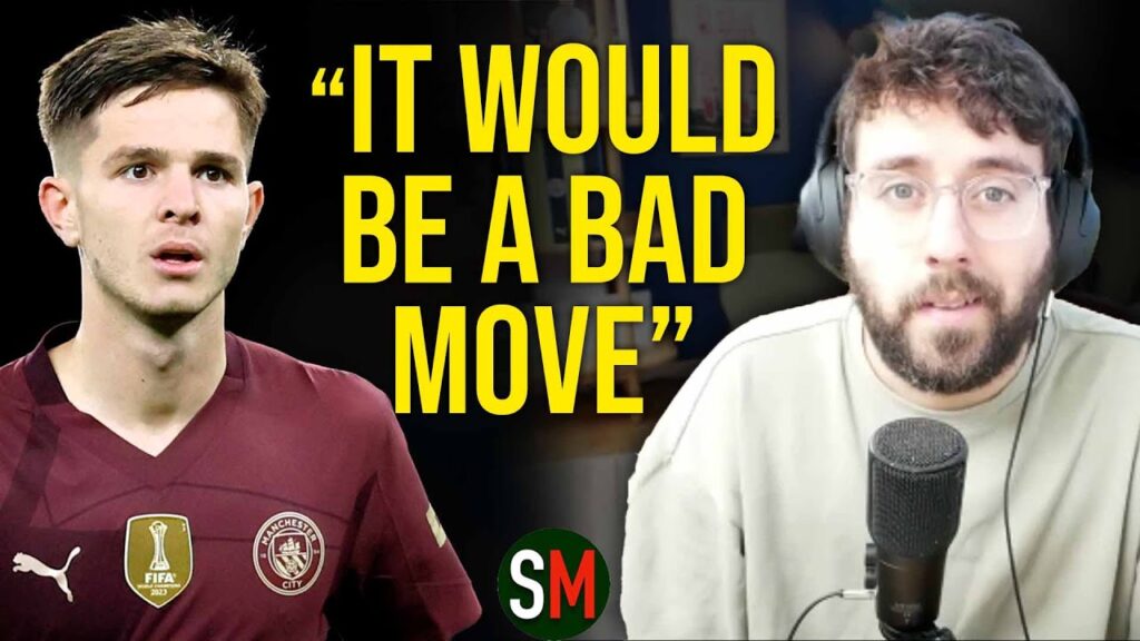 "Understand if he wants to leave" | @EsteemedKompany on James McAtee transfer links