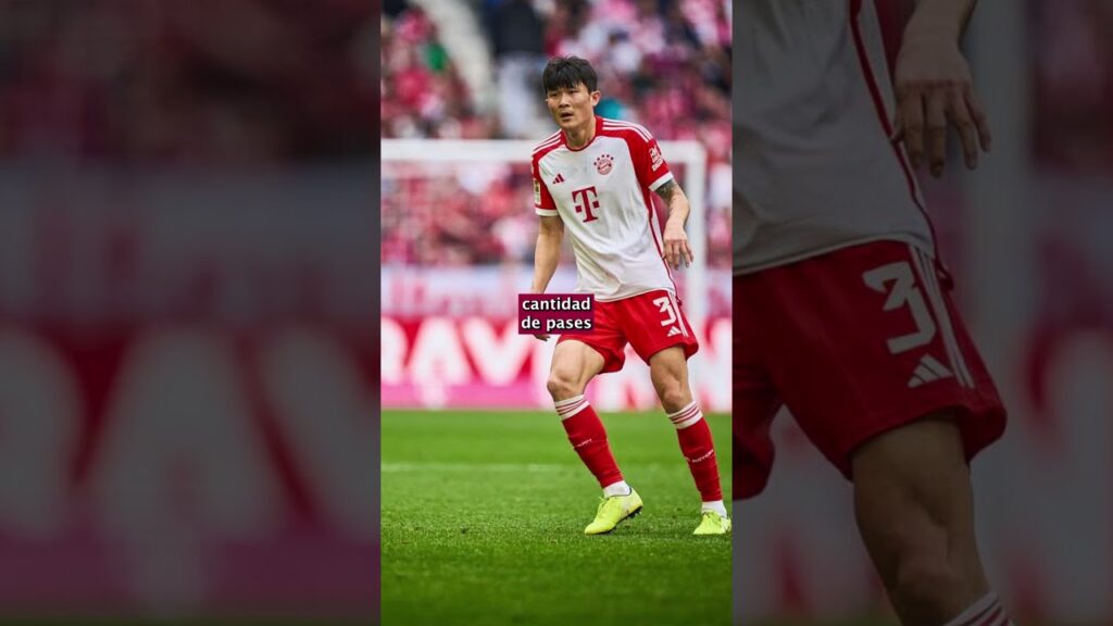 100% Kim Min-jae #bayernmunich