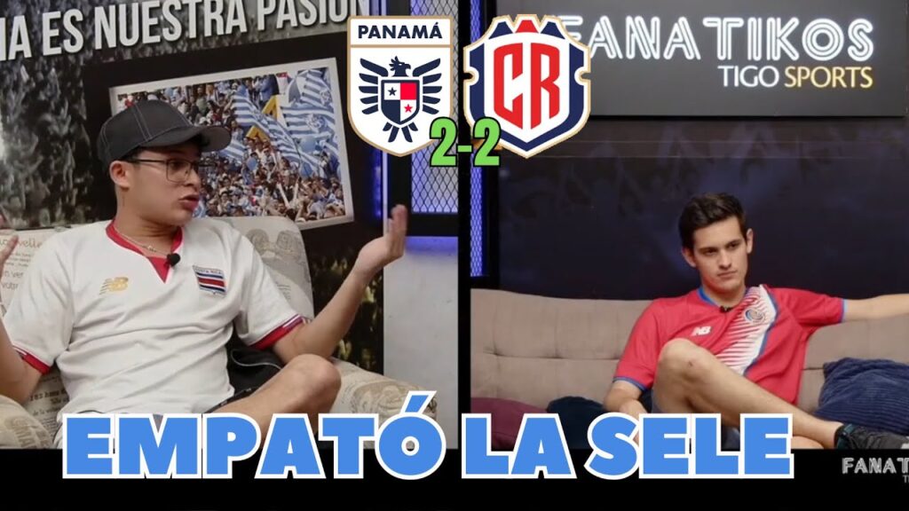 En vivo, Costa Rica empata y queda fuera