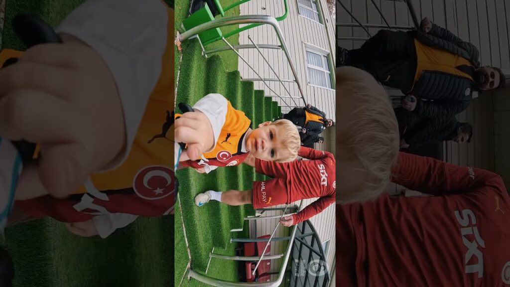 🎥 #BODYCAM | Dries Mertens YouTube Katıl’da YAYINDA! 👀🦁