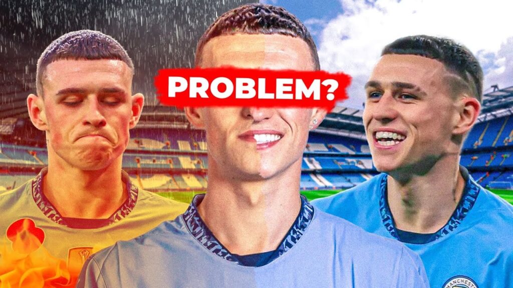 Man City in "Massive Crisis": Rodri Warned of "Quality Dropping"