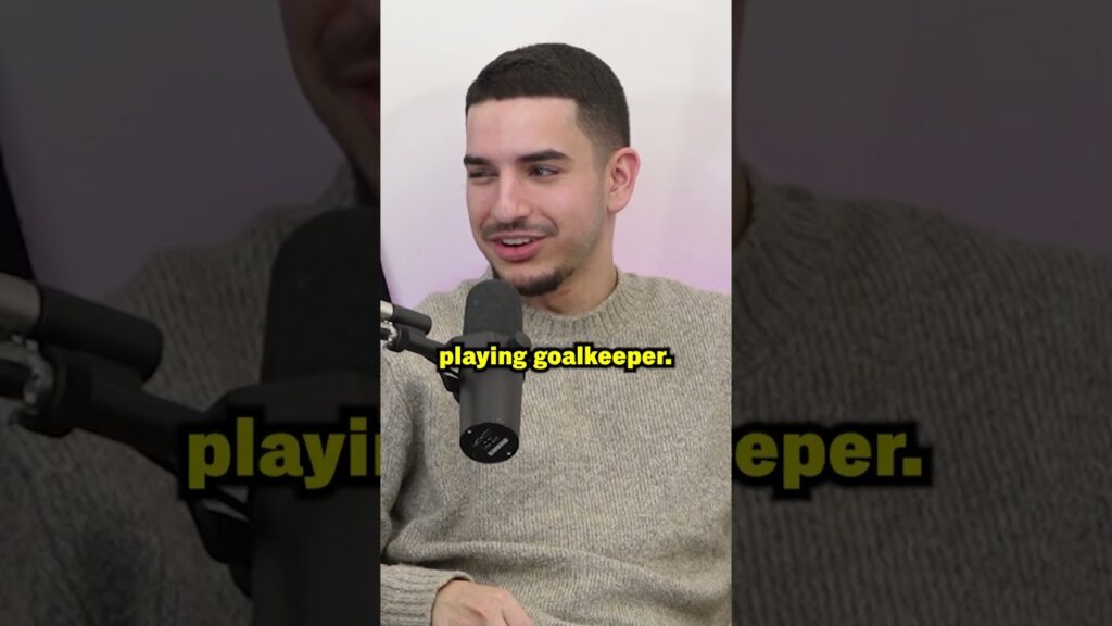 Get yourself a central defender who can pass, too 🎯