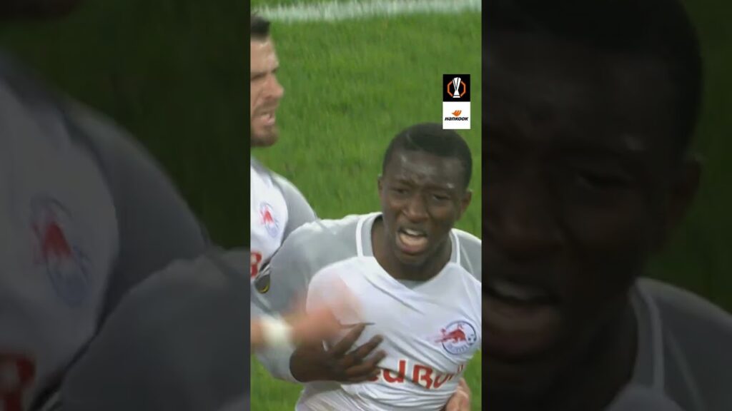 Most impressive; Liverpool’s late comeback or Salzburg’s 4-goal swing? 🥵