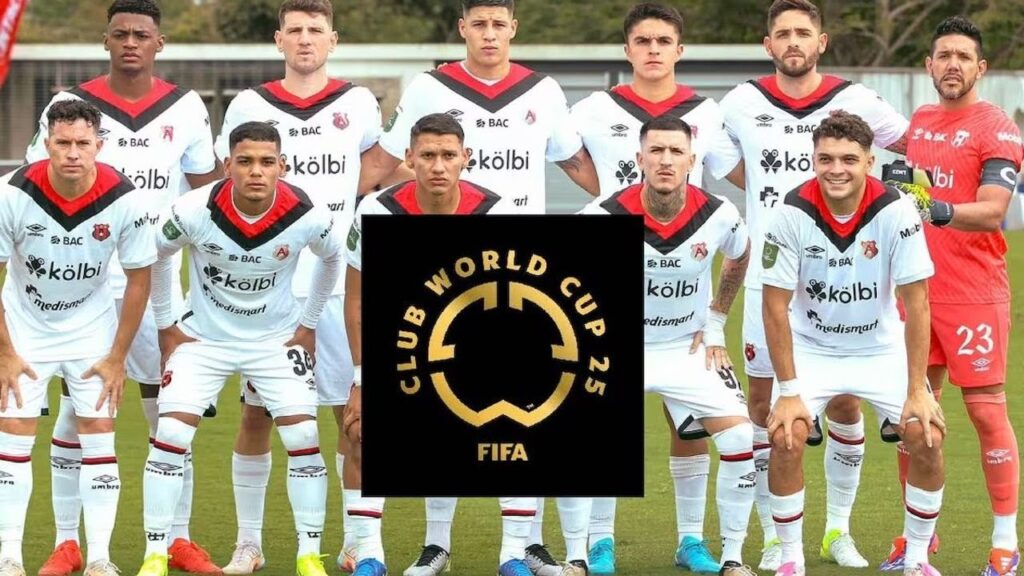 Liga Deportiva Alajuelense al Mundial de Clubes 😮 || HFC - En Vivo || EP31SO04