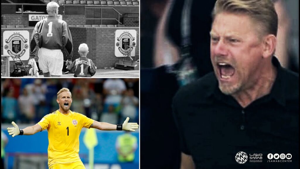 The Day Kasper Schmeichel Made His Father Peter Schmeichel Proud ❤️❤️ The Day Kasper Schmeichel Made His Father Peter Schmeichel Proud ❤️❤️