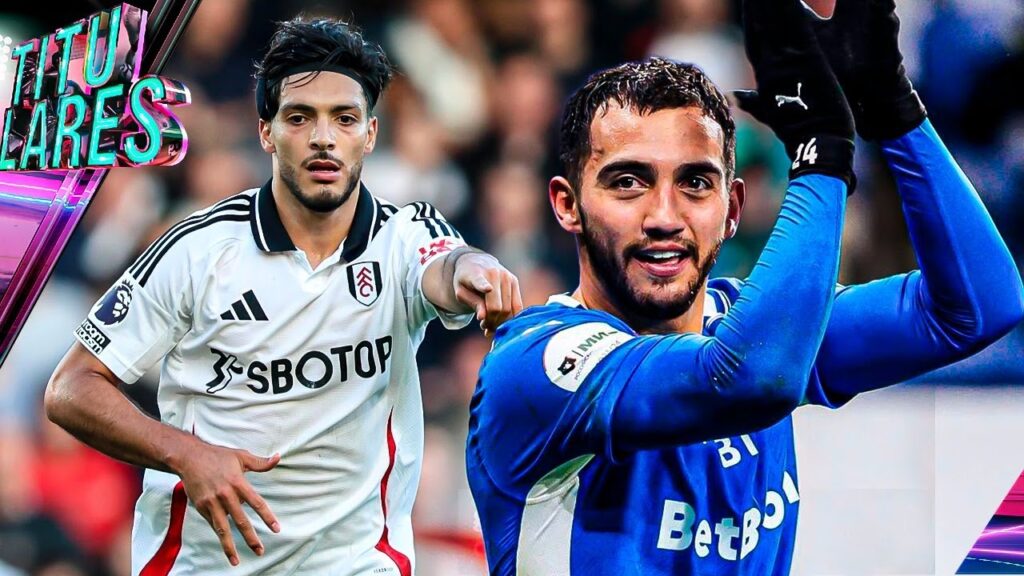 DOBLETE y GOLAZO de Luis Chávez | Otra ASISTENCIA de Raúl Jiménez