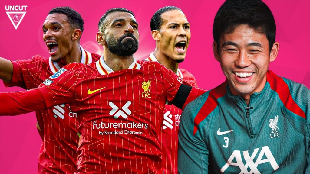 'HIS PACE IS HIGHER!' 🤯 Wataru Endo SHOCKED Liverpool Teammate doesn't have THIS PlayStyle | Uncut