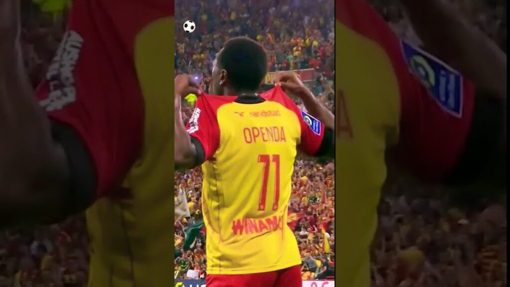 Openda Professional player #shorts #football #viral #opendao Openda Professional player #shorts #football #viral #opendao