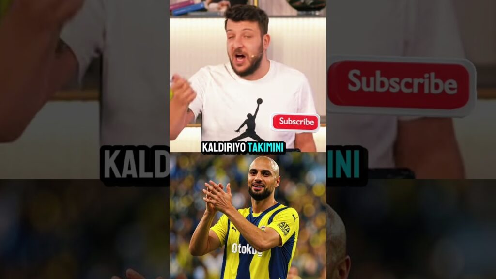 SOFYAN AMRABAT #amrabat #batuhankaradeniz #ilk11 #fenerbahçe #football #futbol #short