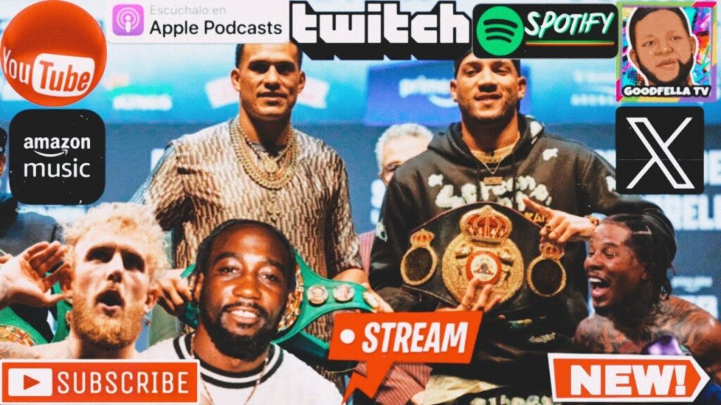 🔴 Benavidez vs Morrell PPV Announced | Jake Paul Face of Boxing | Tank Exposed | Esnews Bud Hate