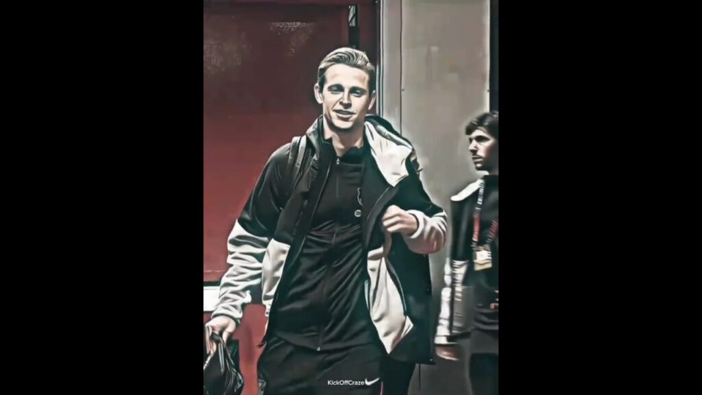 Frenkie De Jong💙❤️                      #dejong #shorts #barcelona #keşfet #keşfetbeniöneçıkar