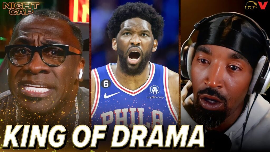 76ers Joel Embiid has MAJOR drama with teammates, is it time to move on? | Nightcap