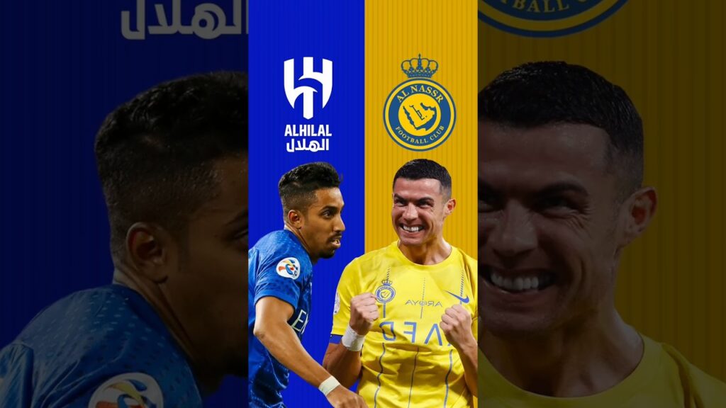 مباراة القمة النصر ضد الهلال اليوم الدوري السعودي روشن  #النصر_السعودي #الهلال