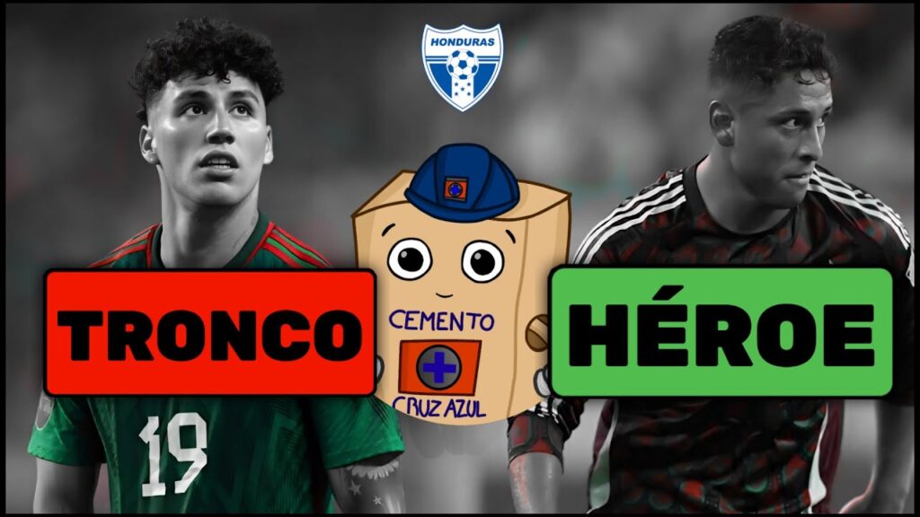 ¿Como les Fue a los SELECCIONADOS De CRUZ AZUL vs Honduras? | Fecha FIFA ¿Como les Fue a los SELECCIONADOS De CRUZ AZUL vs Honduras? | Fecha FIFA