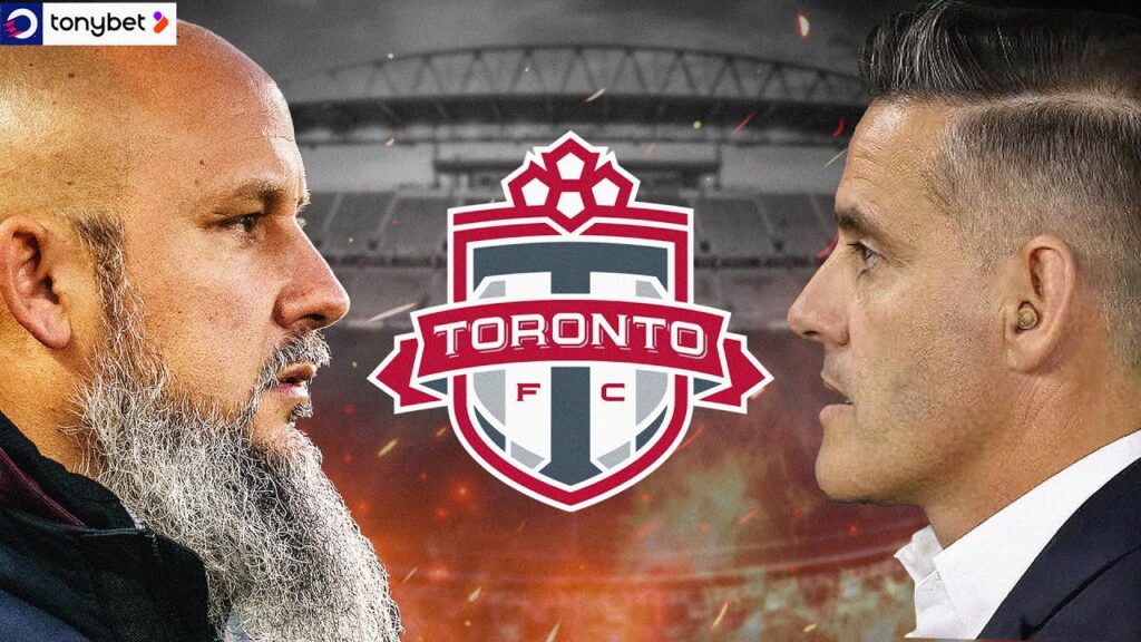 Bobby Smyrniotis or John Herdman at Toronto FC helm in 2025? 👀 | Presented by tonybet