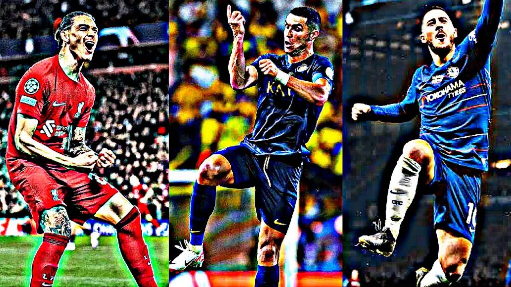 Best Football Compilations - Skills - Goals - Fouls - Shorts - Reels | CRAZY FOO TBALL MOMENTS #56