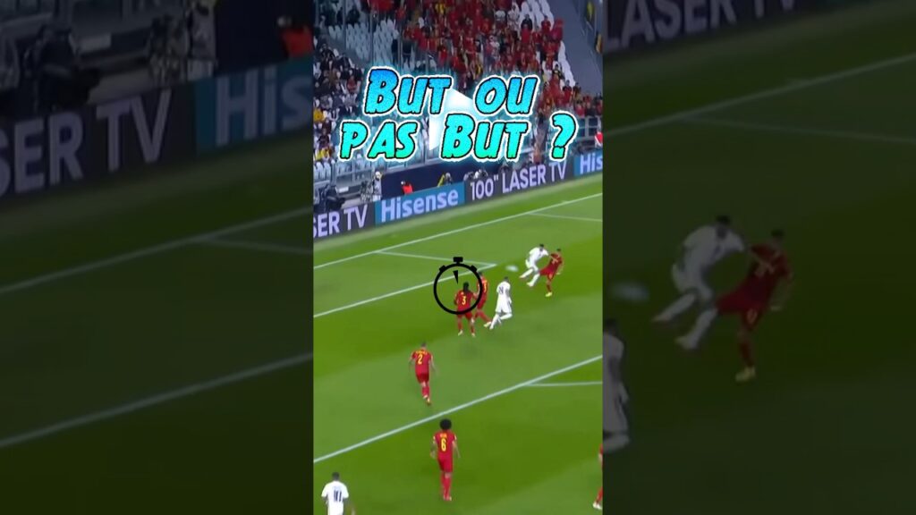 Jeu 🎮 : But ou pas But ? Édition Benjamin Pavard 🇫🇷